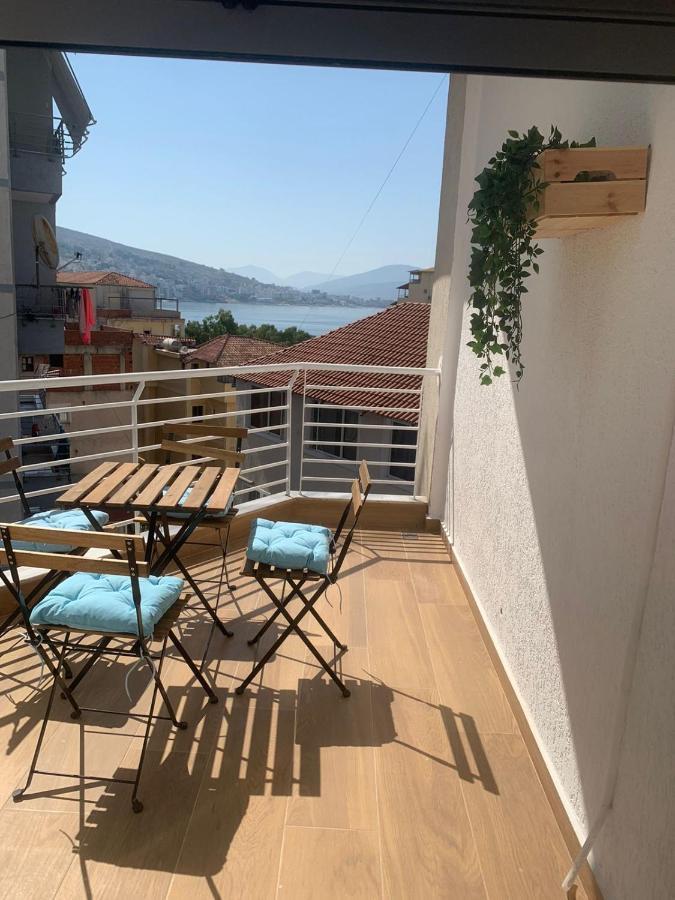 Memories Apartments Sarandë Exterior foto